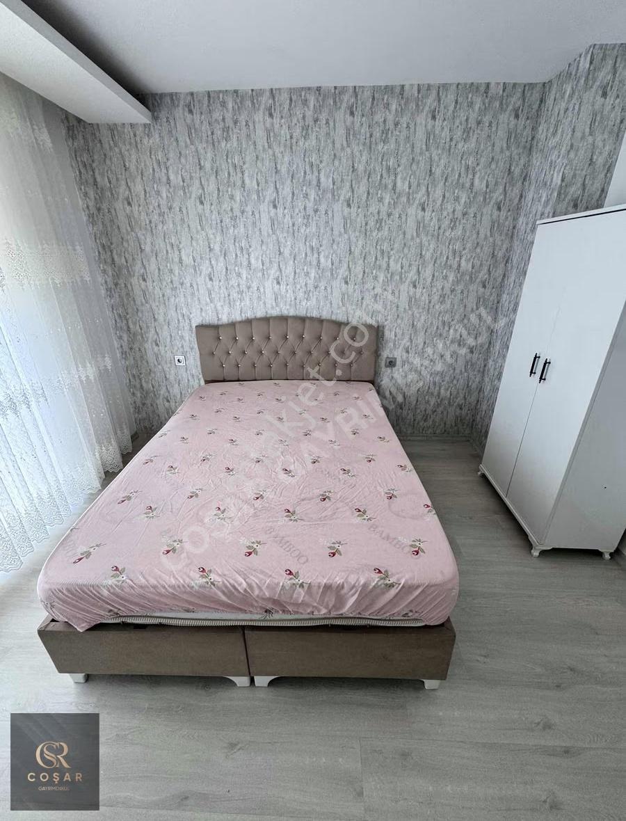 -coşar Gayrimenkul-aeah Yanı Eşyalı Ultra Geniş Öncephe1+1 Daire - Görsel 22