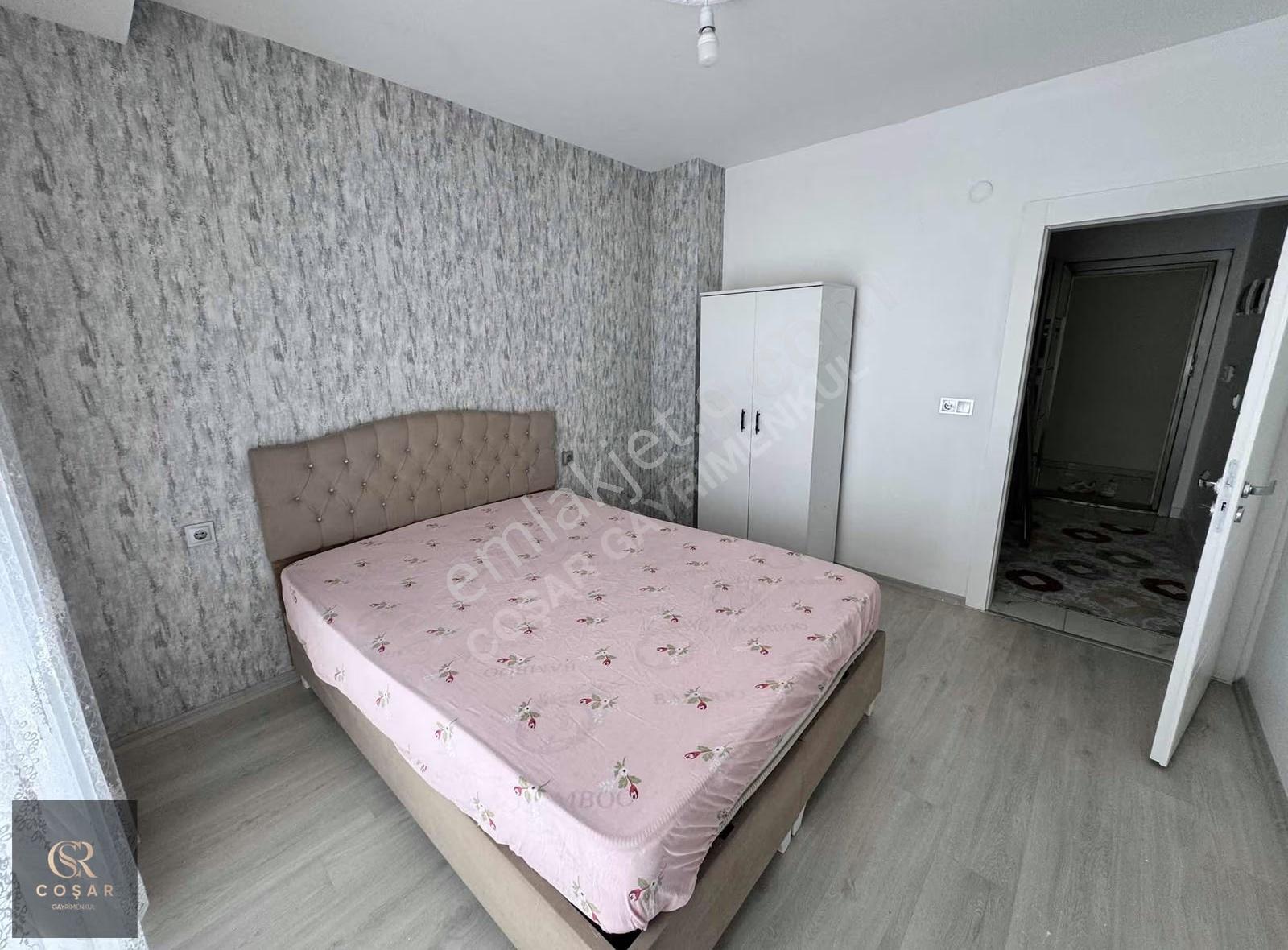 -coşar Gayrimenkul-aeah Yanı Eşyalı Ultra Geniş Öncephe1+1 Daire - Görsel 23