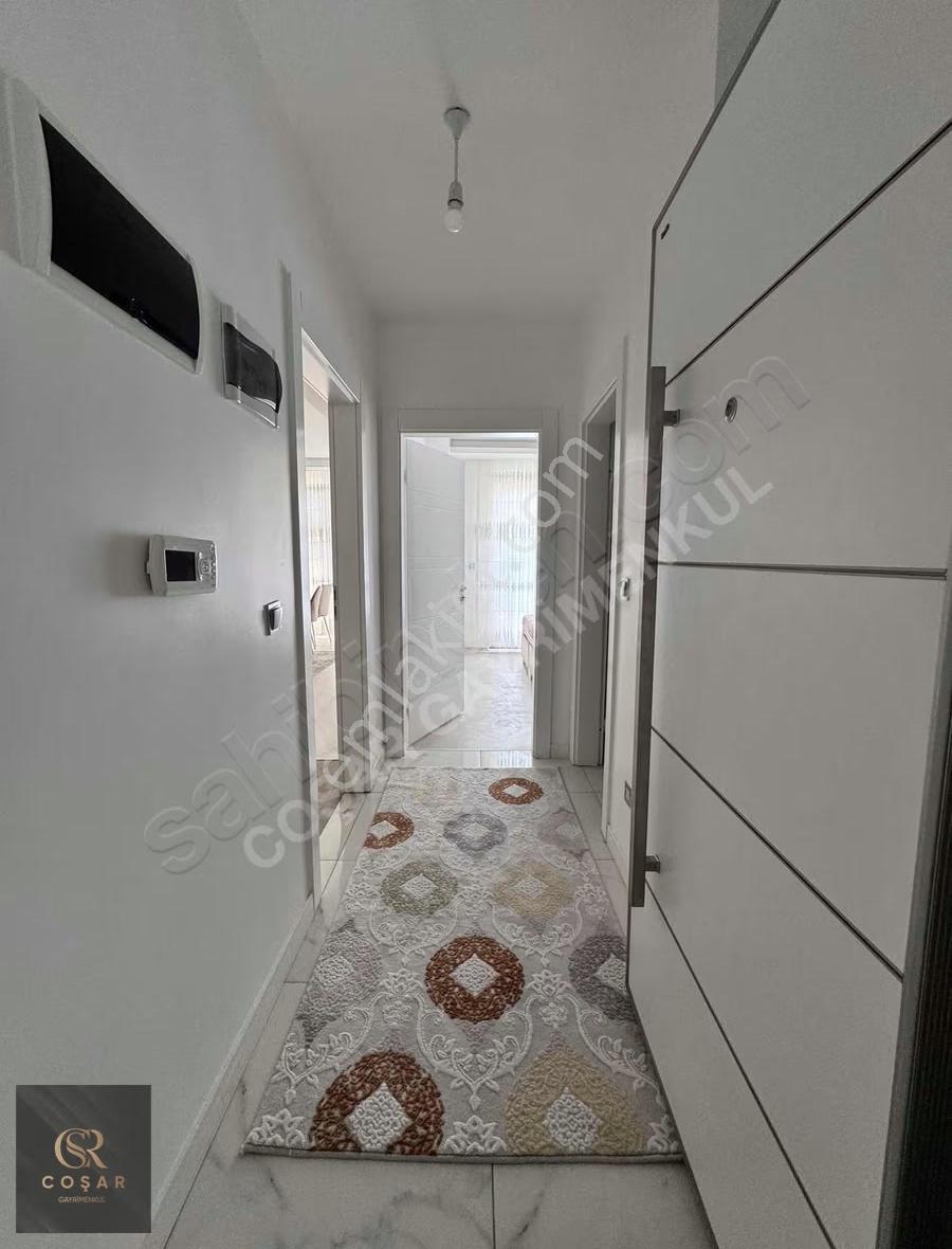 -coşar Gayrimenkul-aeah Yanı Eşyalı Ultra Geniş Öncephe1+1 Daire - Görsel 13