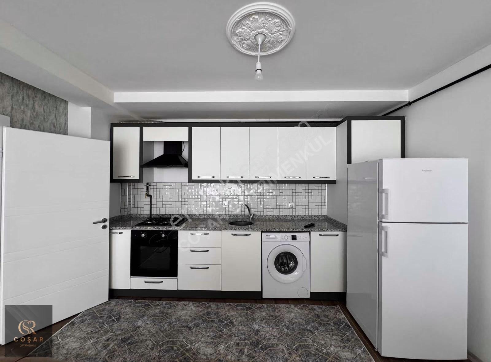 -coşar Gayrimenkul-aeah Yanı Eşyalı Ultra Geniş Öncephe1+1 Daire - Görsel 16