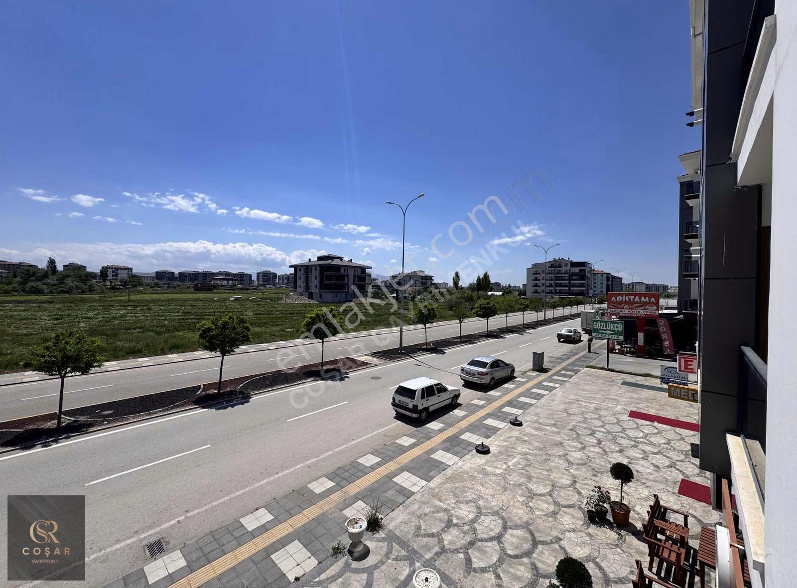 -coşar Gayrimenkul-aeah Yanı Eşyalı Ultra Geniş Öncephe1+1 Daire - Görsel 7