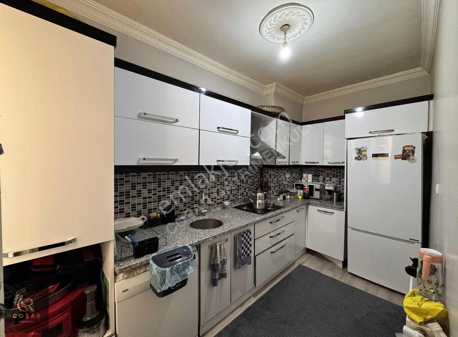 -coşar Gayrimenkul-çarşı Merkezde Satılık Full Eşyalı 2+1 Daire - Görsel 11