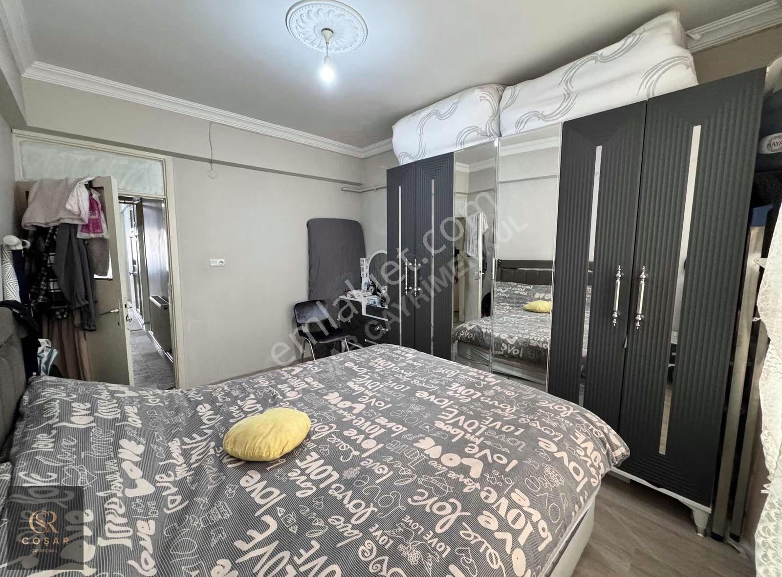 -coşar Gayrimenkul-çarşı Merkezde Satılık Full Eşyalı 2+1 Daire - Görsel 33