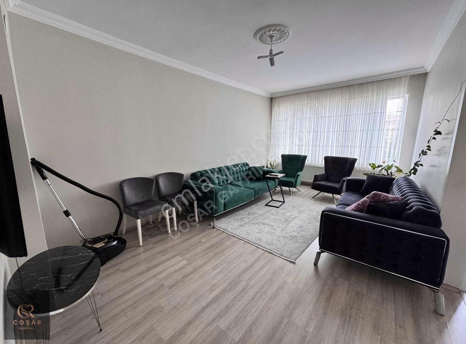 -coşar Gayrimenkul-çarşı Merkezde Satılık Full Eşyalı 2+1 Daire - Görsel 14