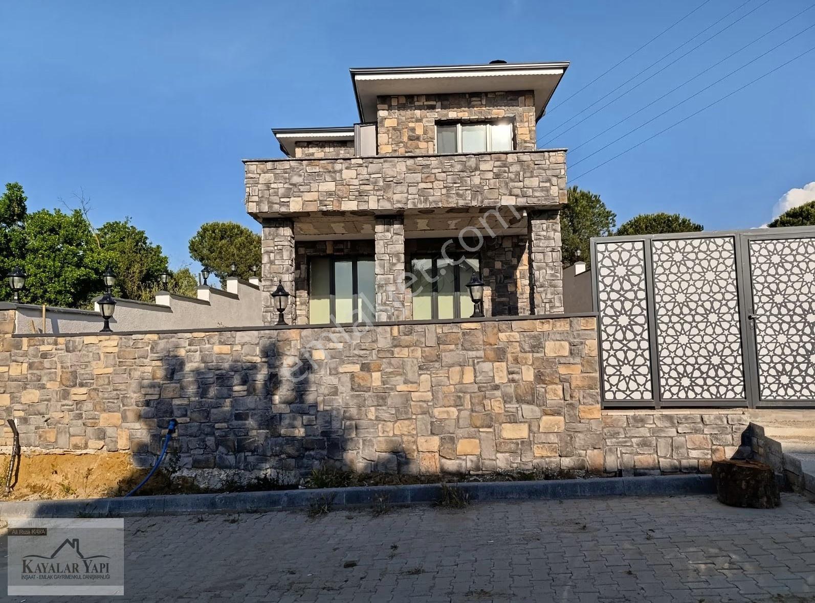 Esenköy De Satılık Lüks Villa - Görsel 4