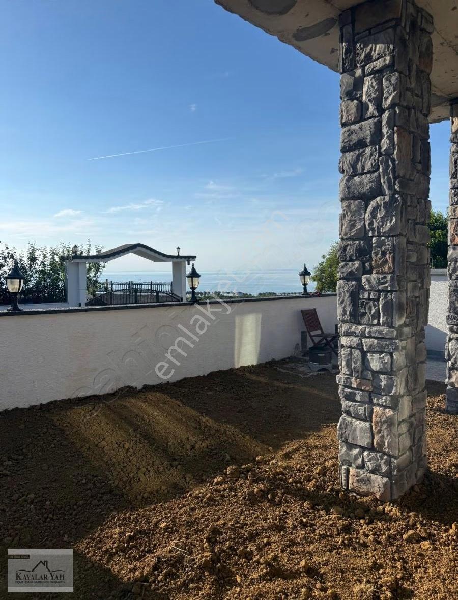 Esenköy De Satılık Lüks Villa - Görsel 21