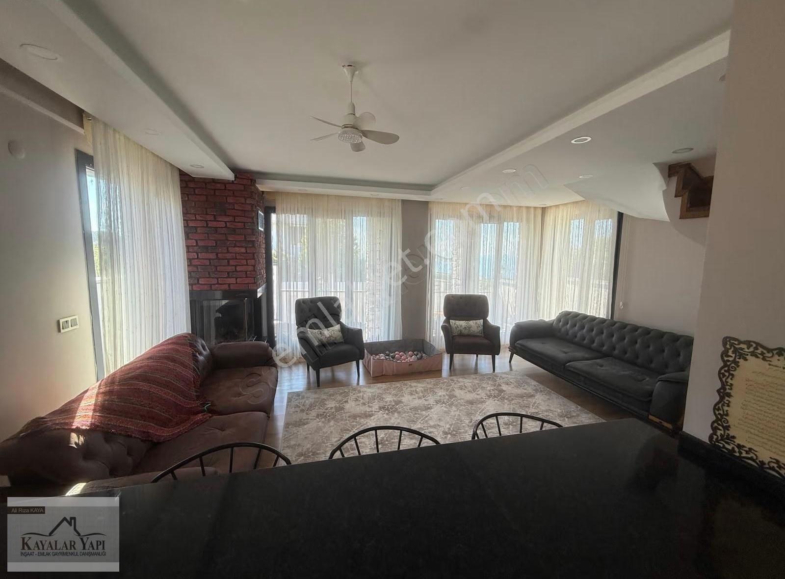 Esenköy De Satılık Lüks Villa - Görsel 24