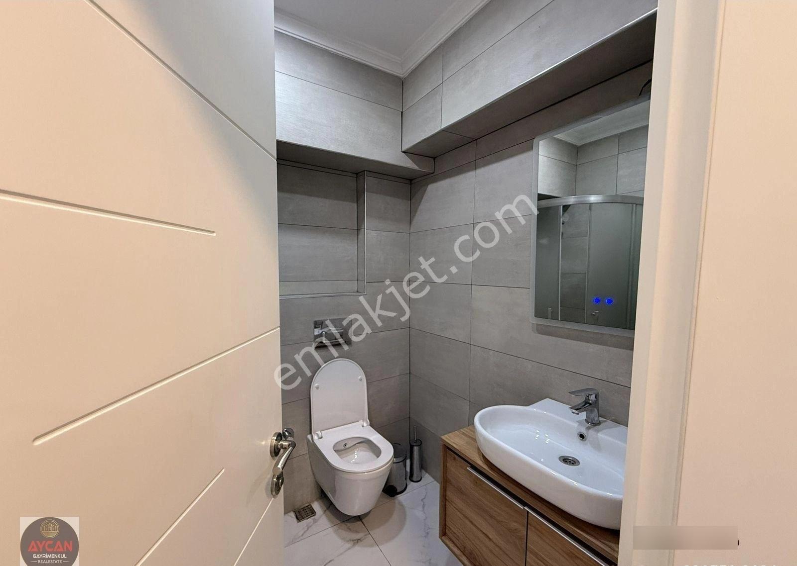 Aycan Gayrimenkulden Paşakonak Mah. Eşyalı Kiralık 2+1 Daire - Görsel 13