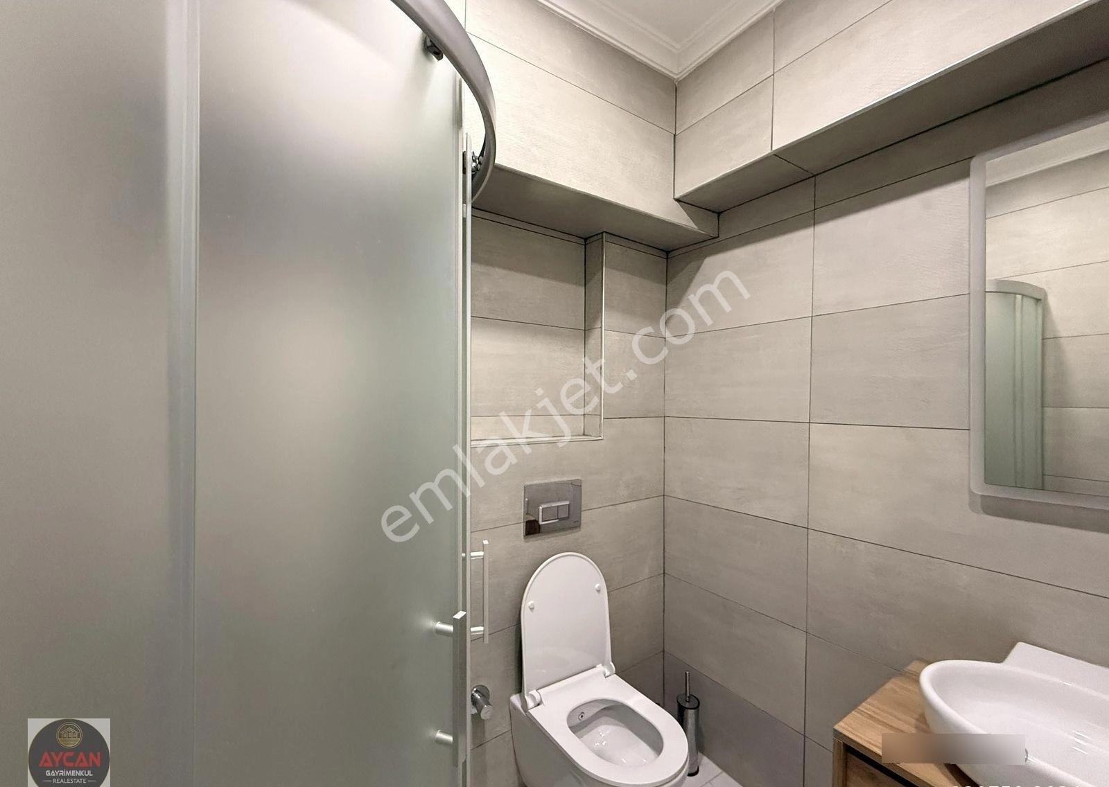Aycan Gayrimenkulden Paşakonak Mah. Eşyalı Kiralık 2+1 Daire - Görsel 32