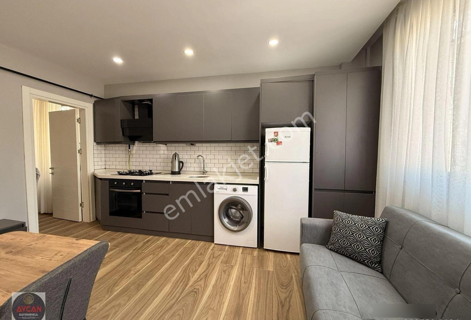 Aycan Gayrimenkulden Paşakonak Mah. Eşyalı Kiralık 2+1 Daire - Görsel 20