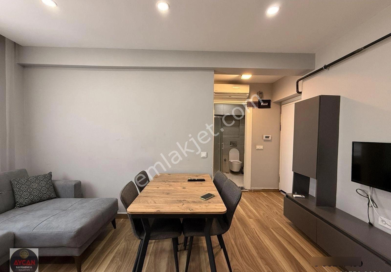 Aycan Gayrimenkulden Paşakonak Mah. Eşyalı Kiralık 2+1 Daire - Görsel 15