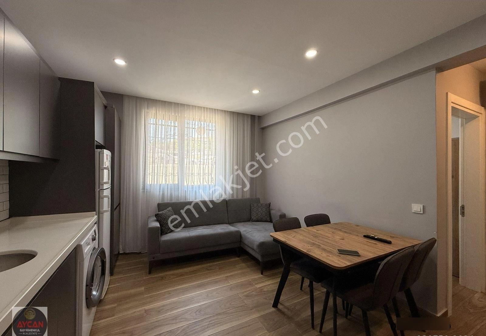 Aycan Gayrimenkulden Paşakonak Mah. Eşyalı Kiralık 2+1 Daire - Görsel 17