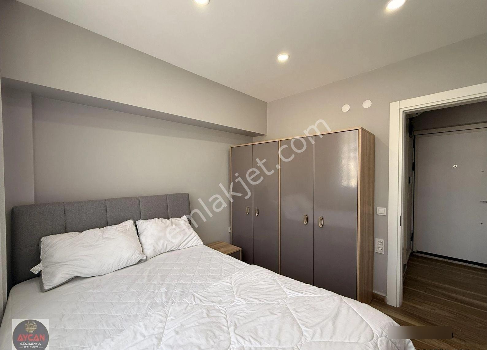 Aycan Gayrimenkulden Paşakonak Mah. Eşyalı Kiralık 2+1 Daire - Görsel 28