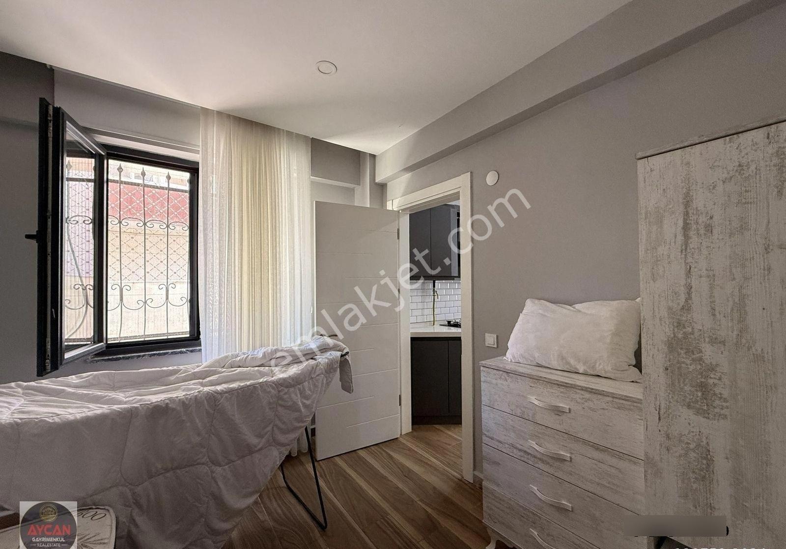 Aycan Gayrimenkulden Paşakonak Mah. Eşyalı Kiralık 2+1 Daire - Görsel 7
