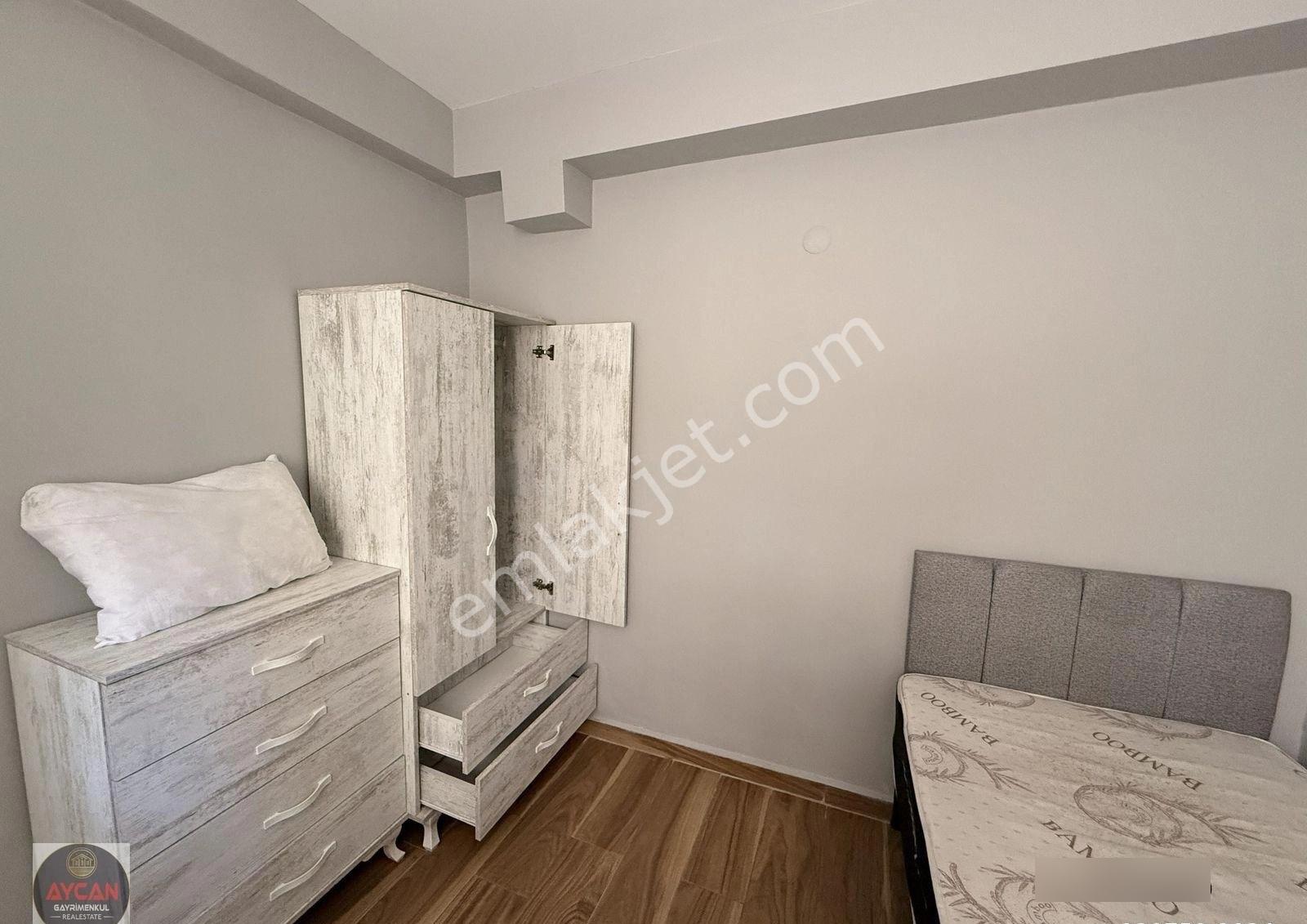 Aycan Gayrimenkulden Paşakonak Mah. Eşyalı Kiralık 2+1 Daire - Görsel 14