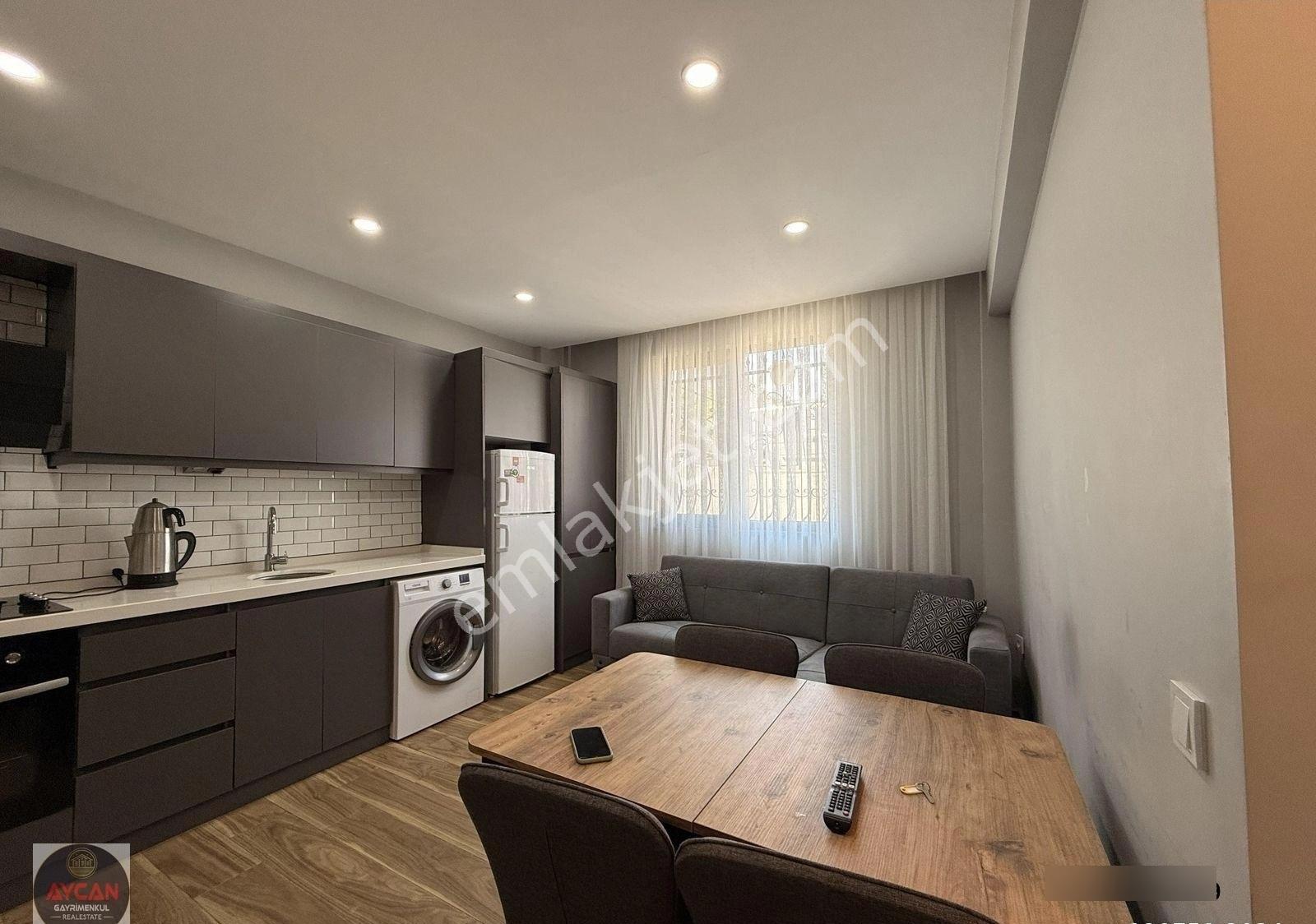 Aycan Gayrimenkulden Paşakonak Mah. Eşyalı Kiralık 2+1 Daire - Görsel 16