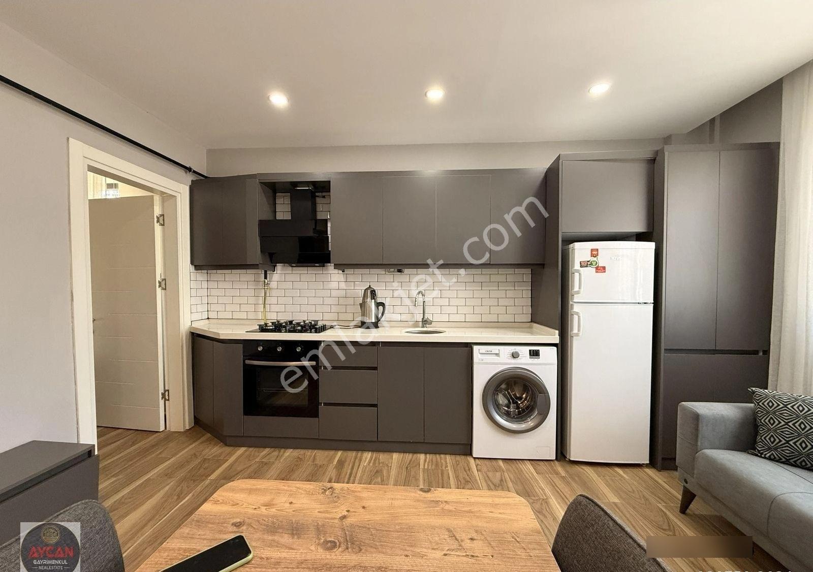 Aycan Gayrimenkulden Paşakonak Mah. Eşyalı Kiralık 2+1 Daire - Görsel 3