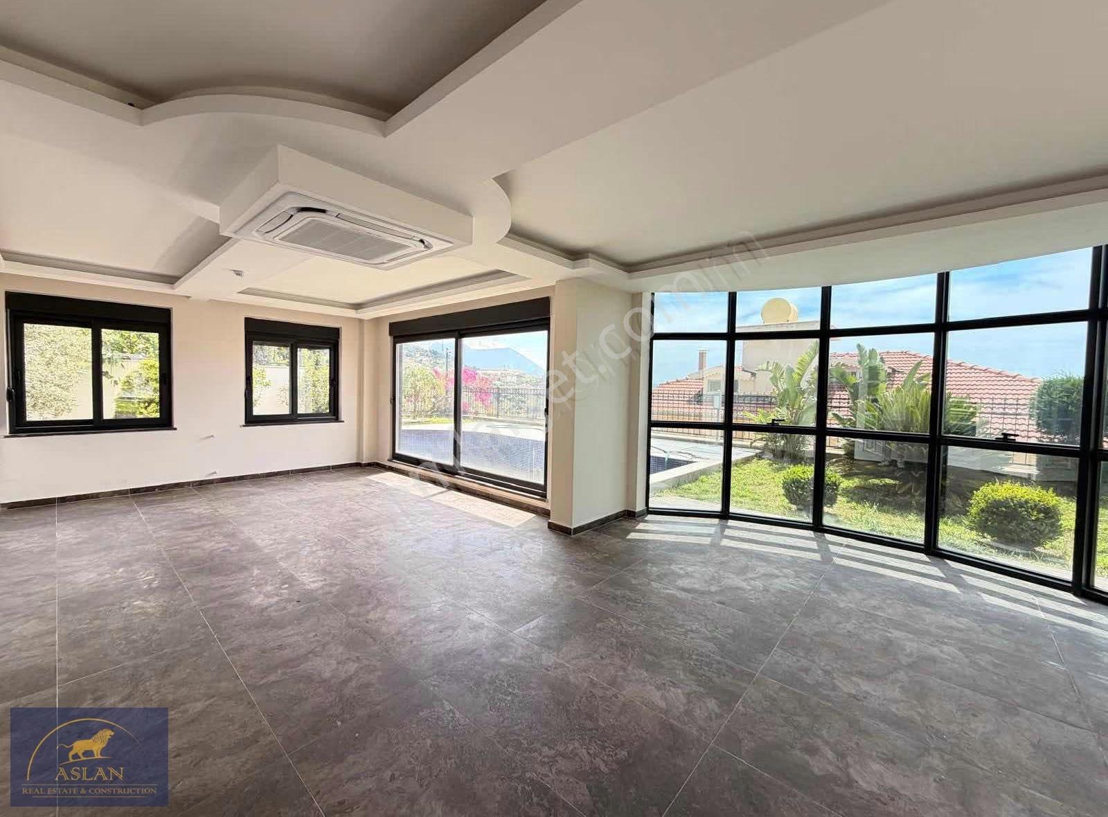 Alanya Satılık Müstakil 6+2 Villa - Görsel 32