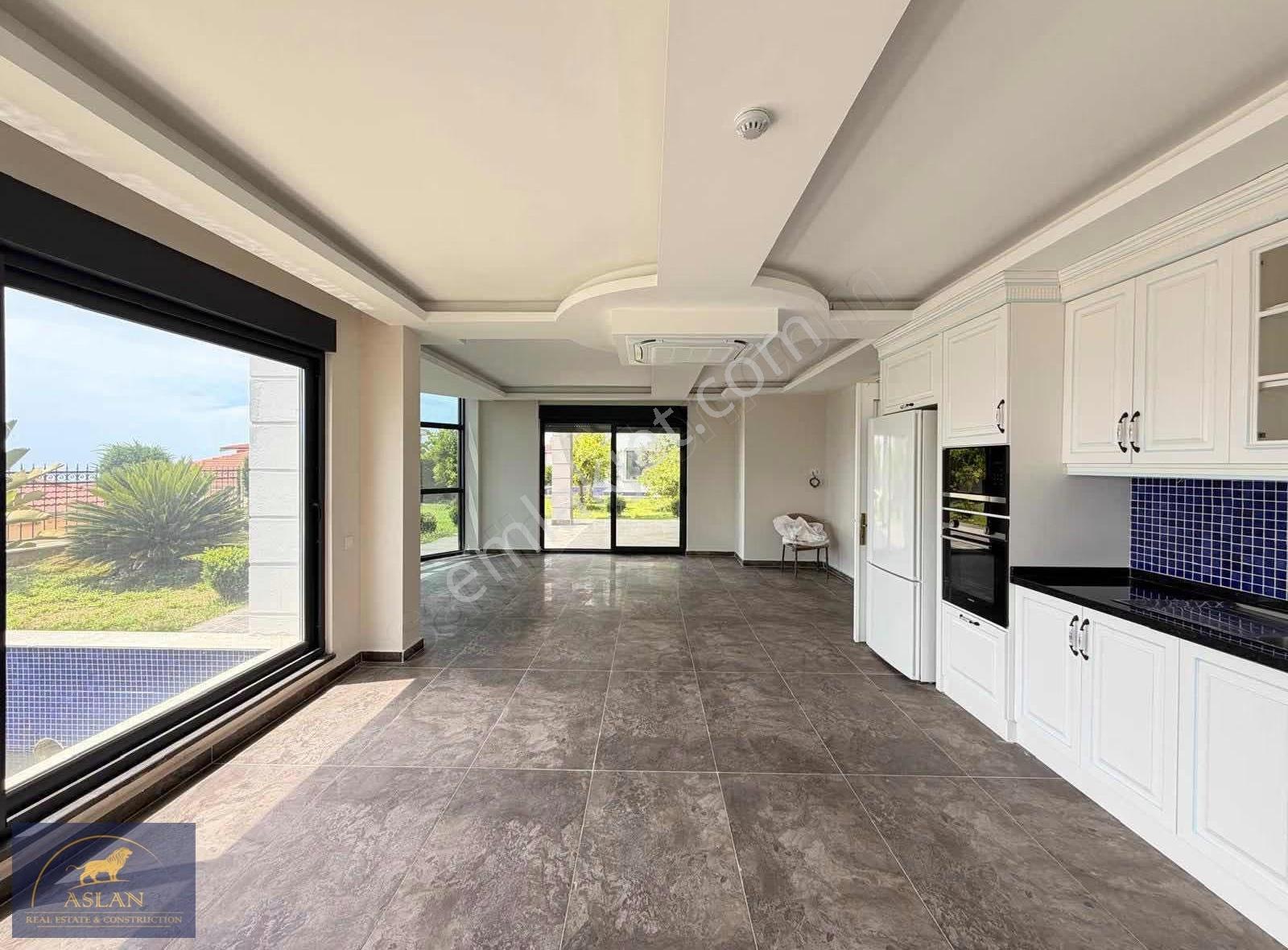 Alanya Satılık Müstakil 6+2 Villa - Görsel 26