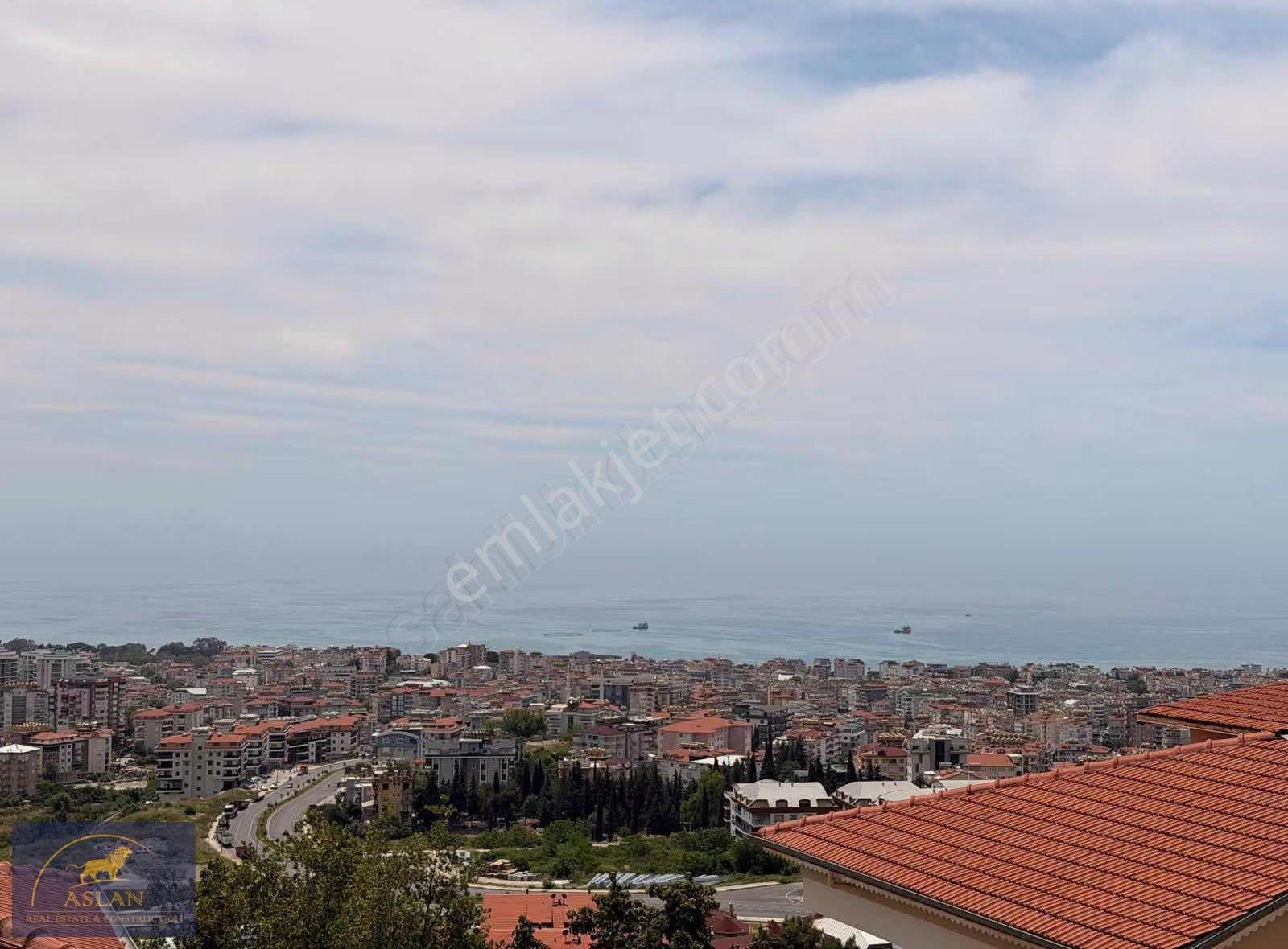 Alanya Satılık Müstakil 6+2 Villa - Görsel 27