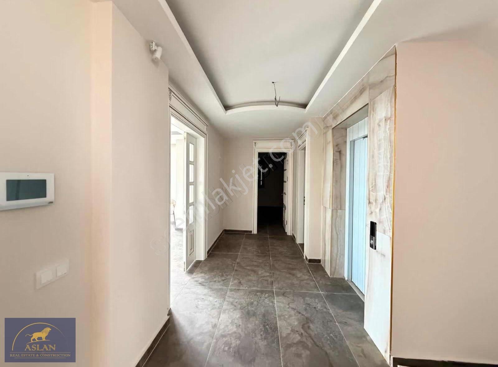 Alanya Satılık Müstakil 6+2 Villa - Görsel 22