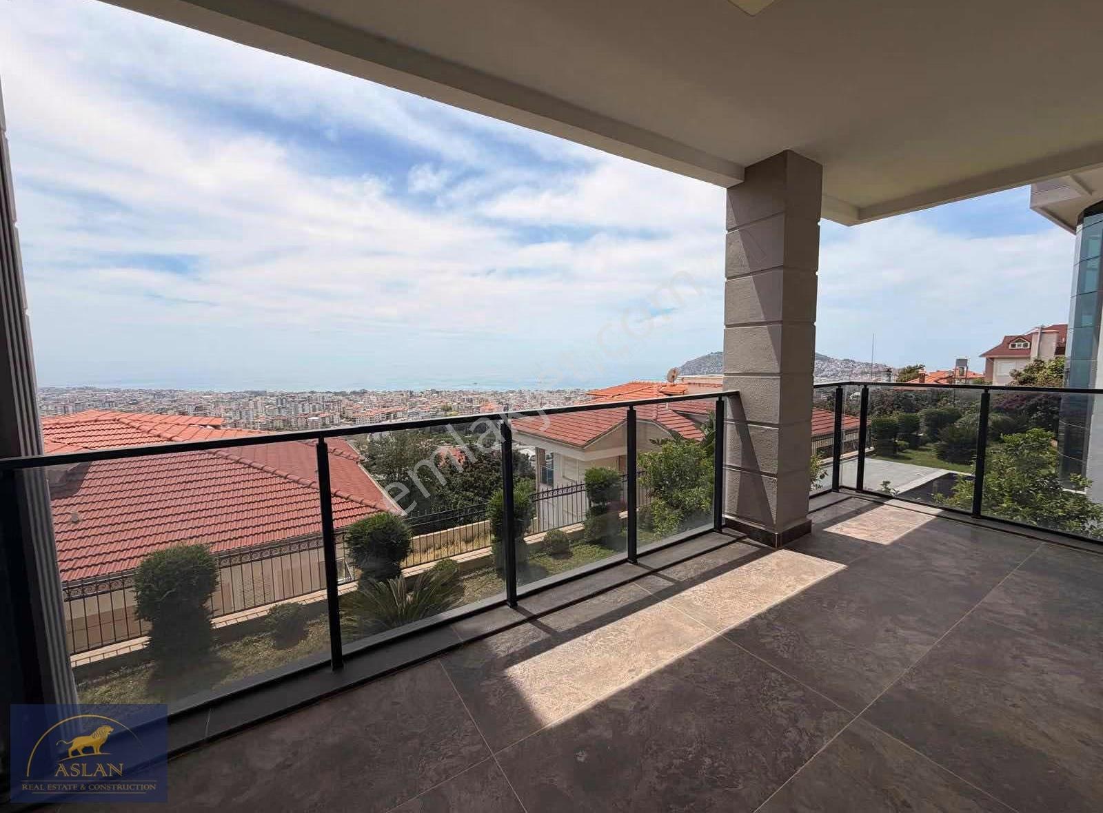 Alanya Satılık Müstakil 6+2 Villa - Görsel 4