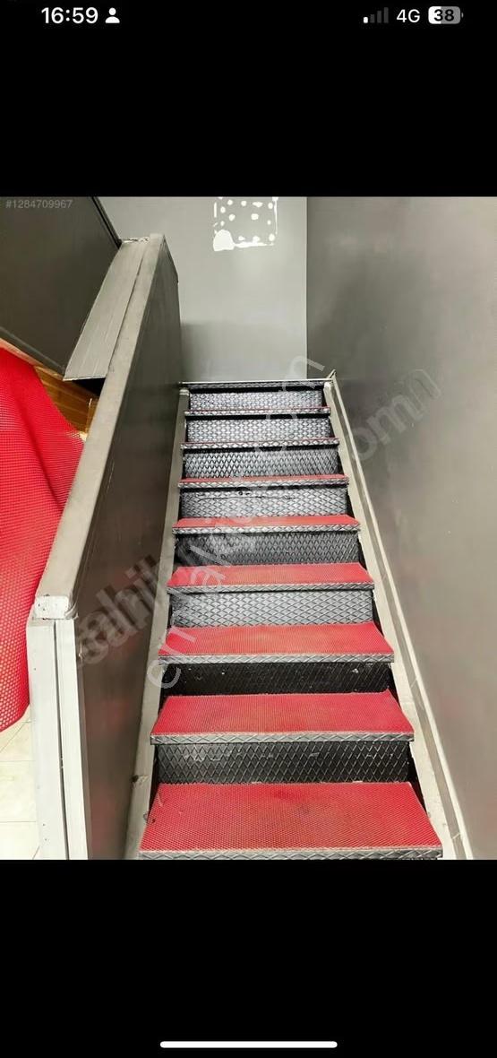 Baron Emlak'dan Çarşı İçi Kiralık Dükkan - Görsel 8