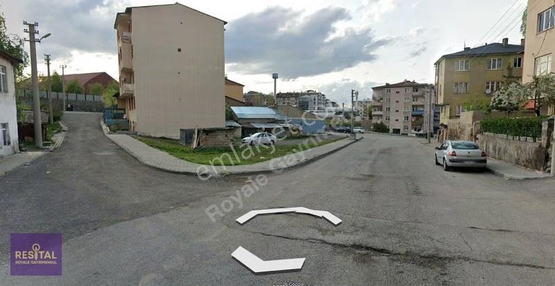 Erzurum Palandöken Ertuğrulgazi Mahallesi'nde Satılık Arsa