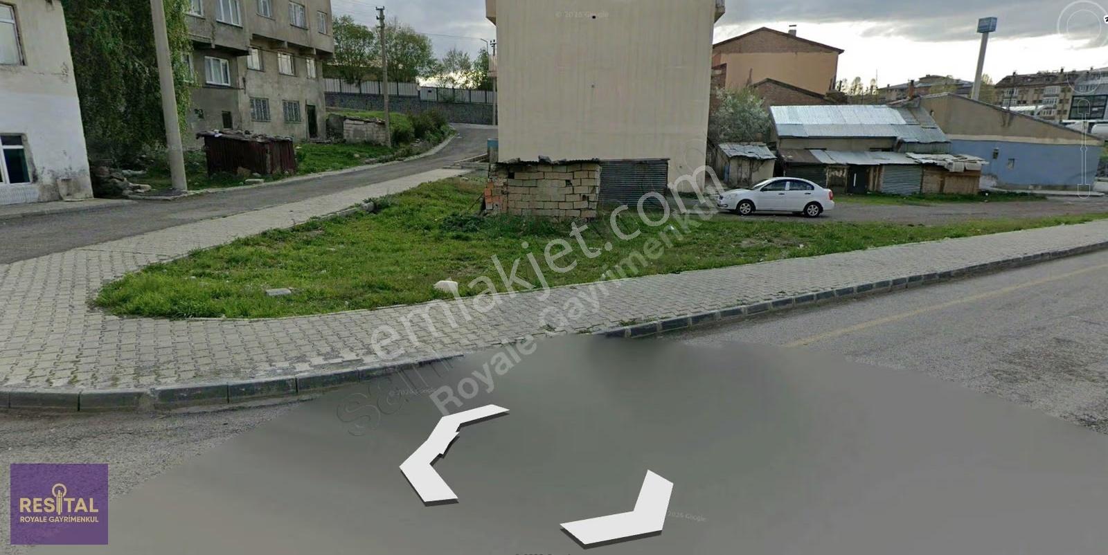 Erzurum Palandöken Ertuğrulgazi Mahallesi'nde Satılık Arsa - Görsel 4