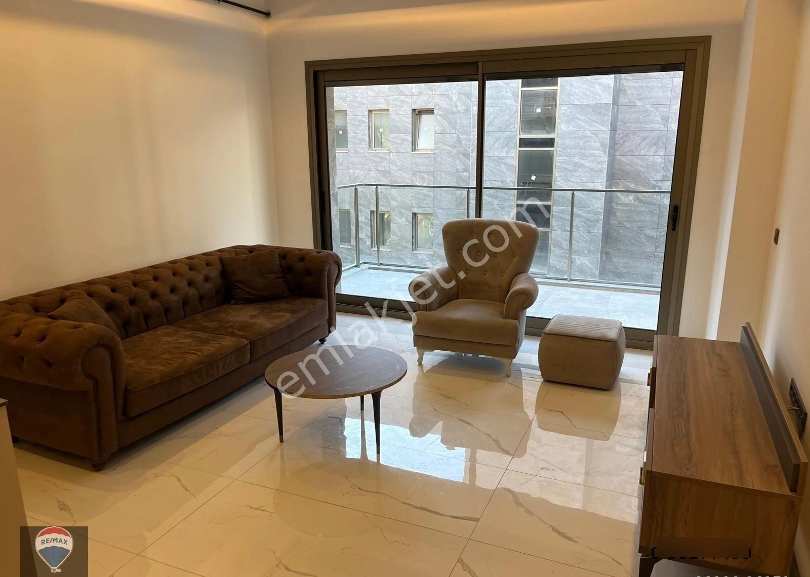 Ege Mh’de Ada Pier Rezidans’ta 1+1 Kiralık Eşyalı Daire - Görsel 17