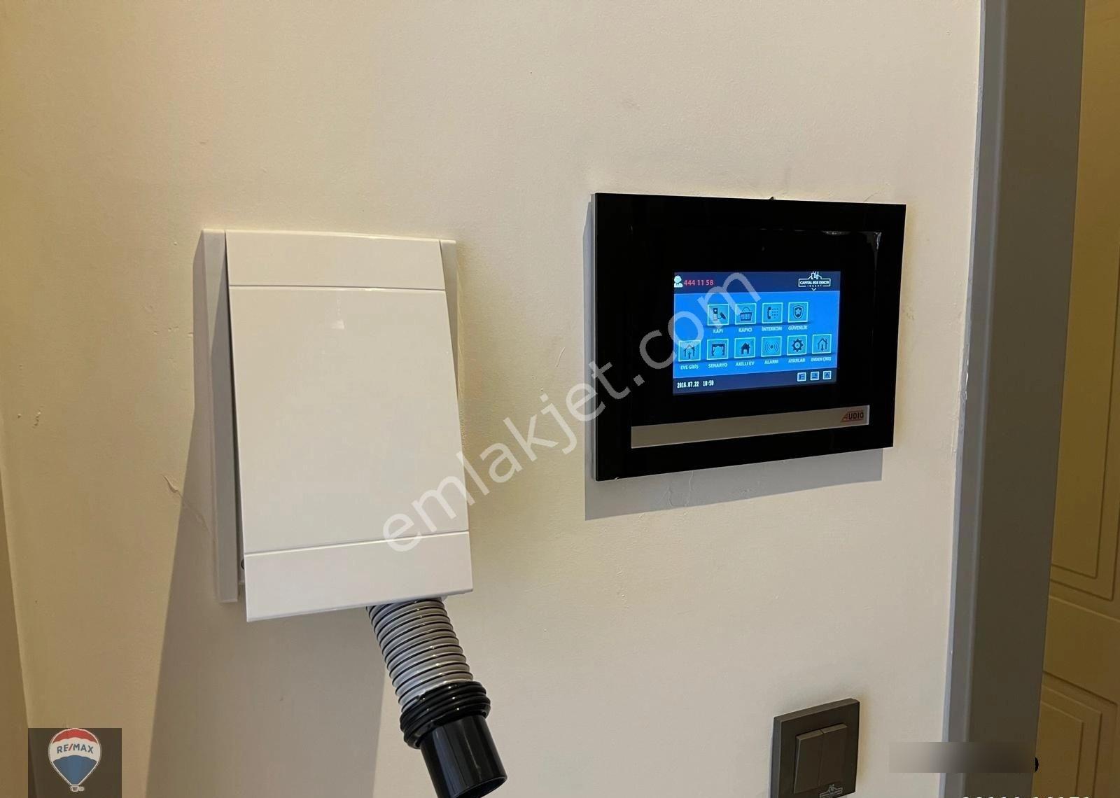 Ege Mh’de Ada Pier Rezidans’ta 1+1 Kiralık Eşyalı Daire - Görsel 2