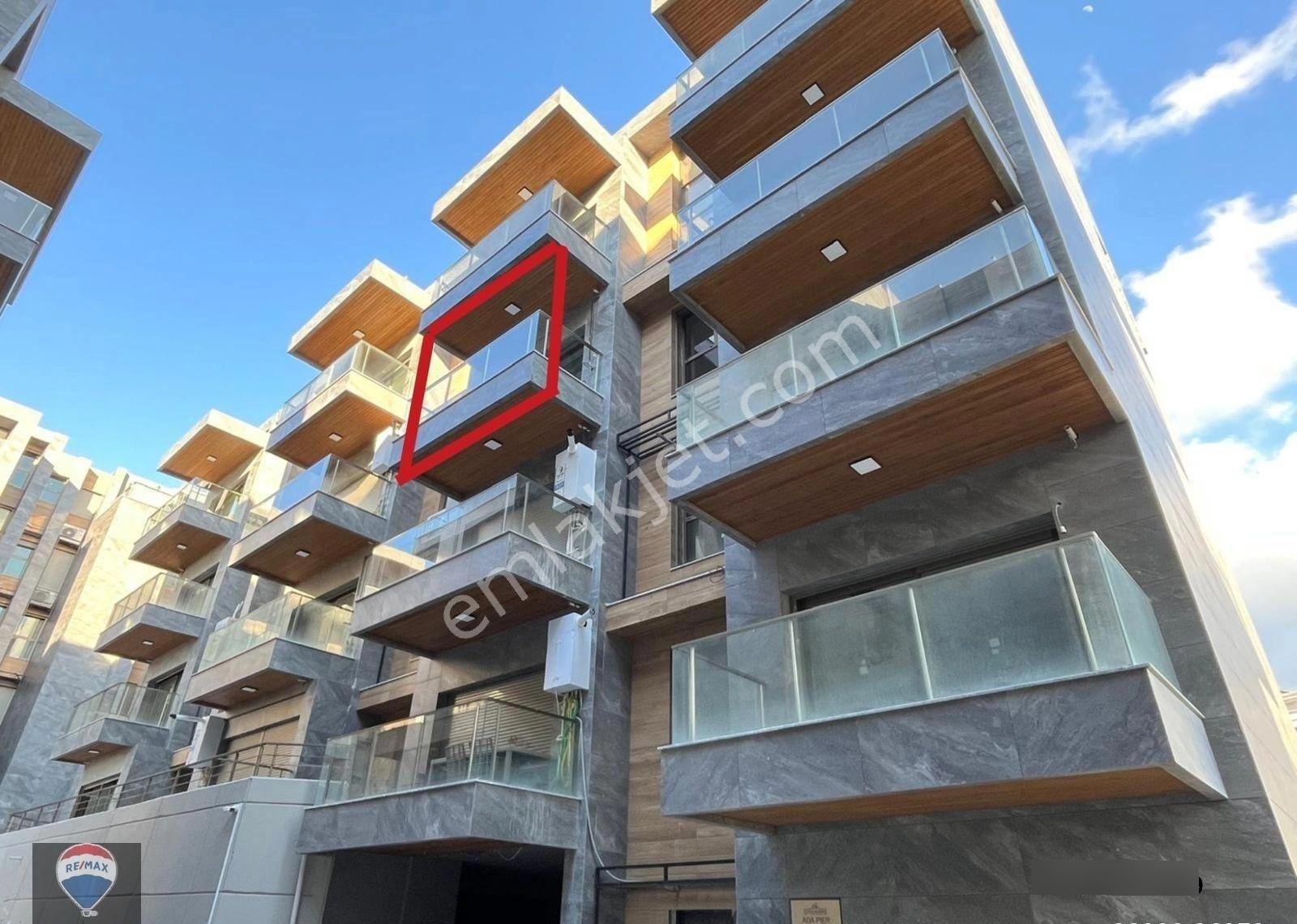 Ege Mh’de Ada Pier Rezidans’ta 1+1 Kiralık Eşyalı Daire - Görsel 11