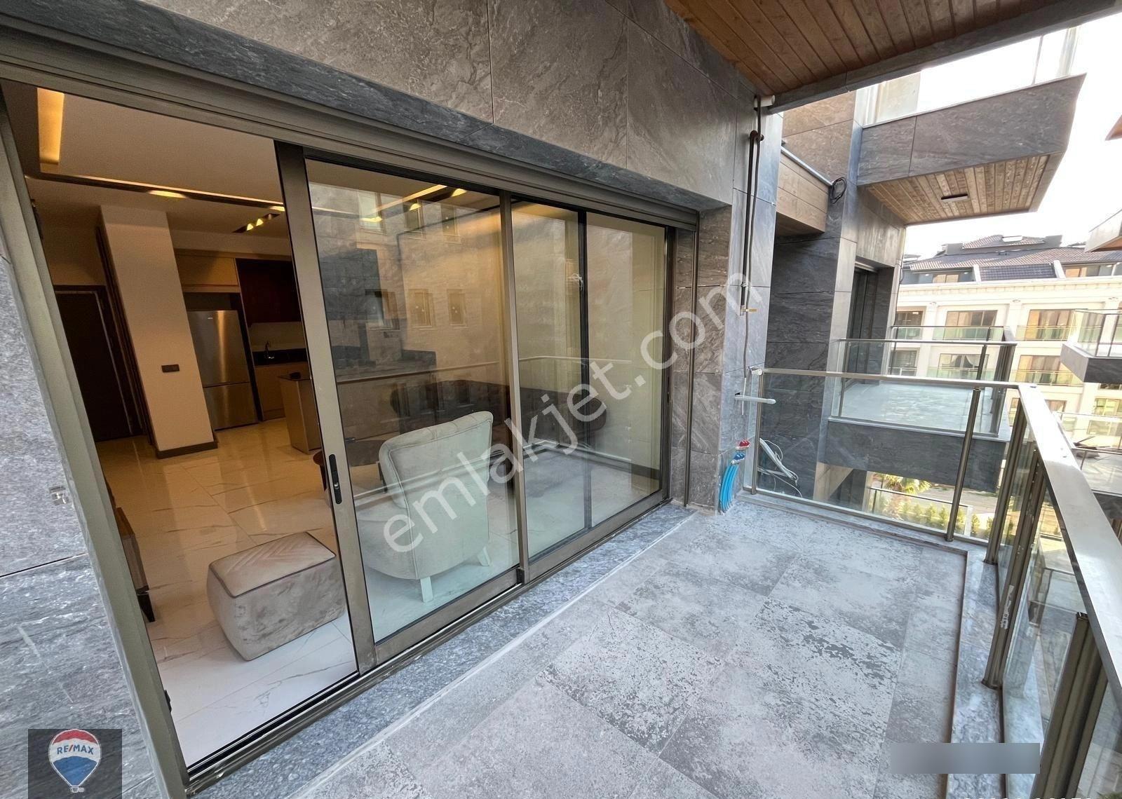 Ege Mh’de Ada Pier Rezidans’ta 1+1 Kiralık Eşyalı Daire - Görsel 18
