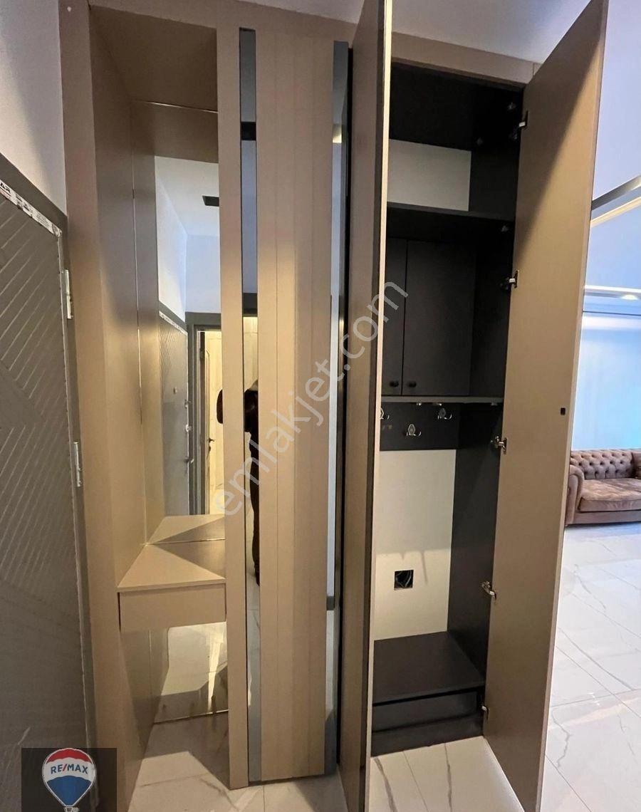 Ege Mh’de Ada Pier Rezidans’ta 1+1 Kiralık Eşyalı Daire - Görsel 21