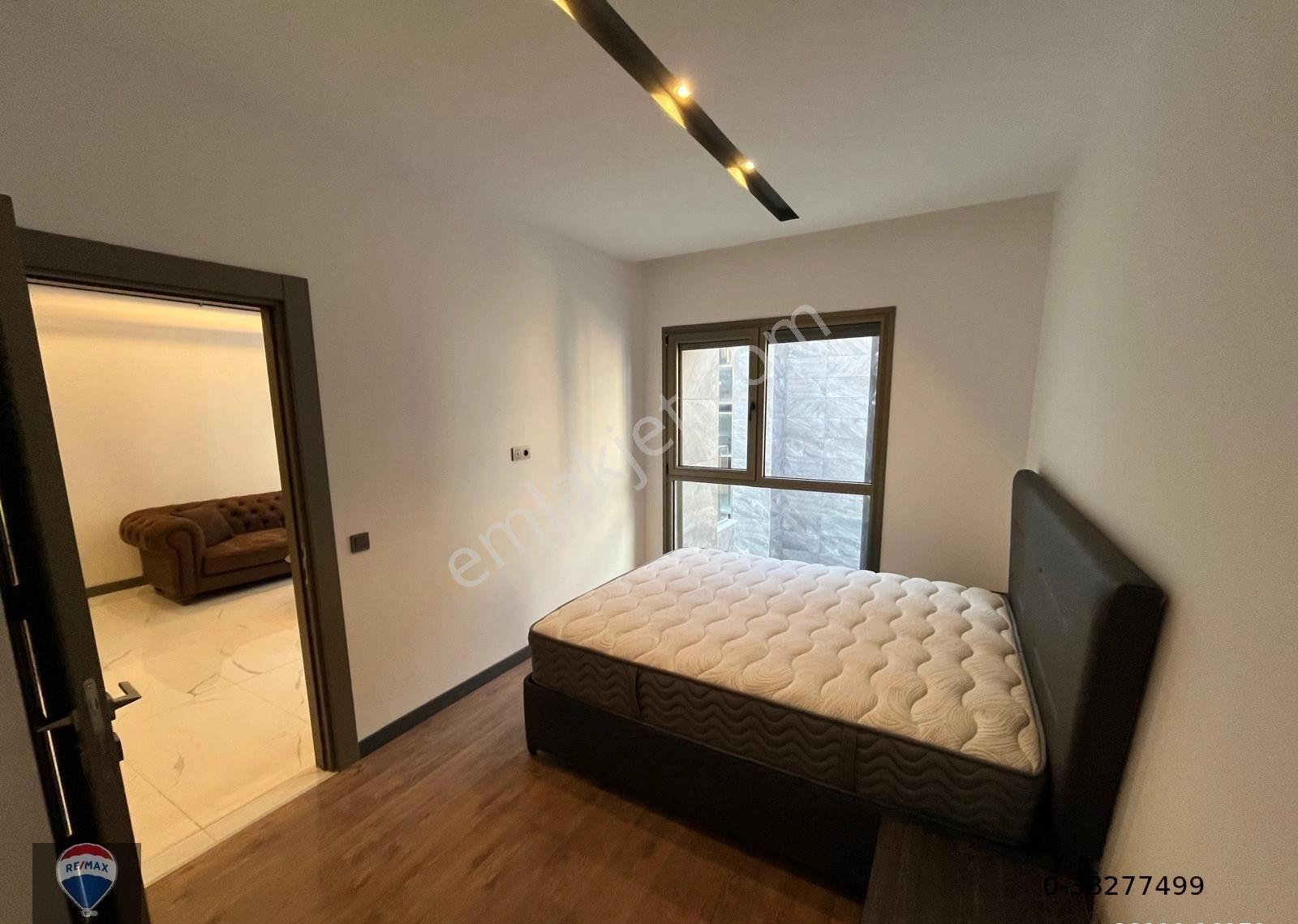 Ege Mh’de Ada Pier Rezidans’ta 1+1 Kiralık Eşyalı Daire - Görsel 23