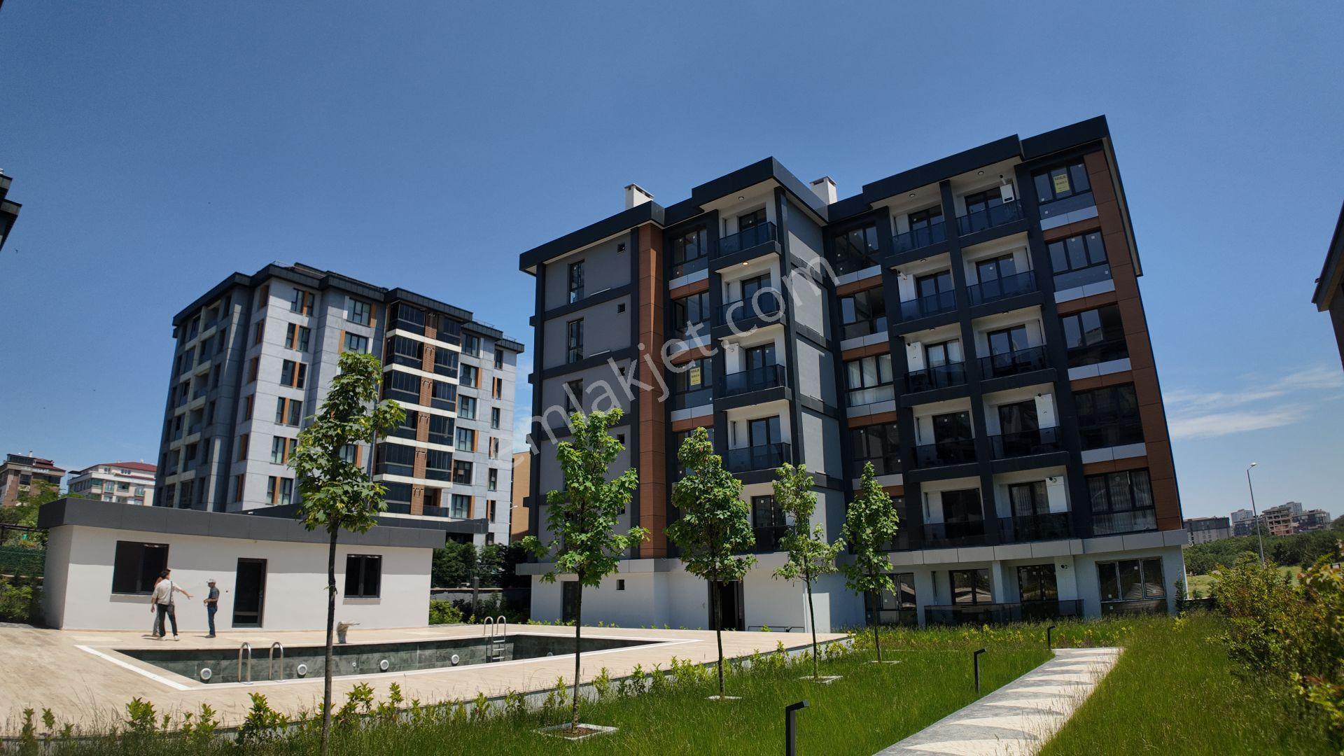 Re/max Land'den Tepe'de 1+1 Kiralık Daire - Görsel 2