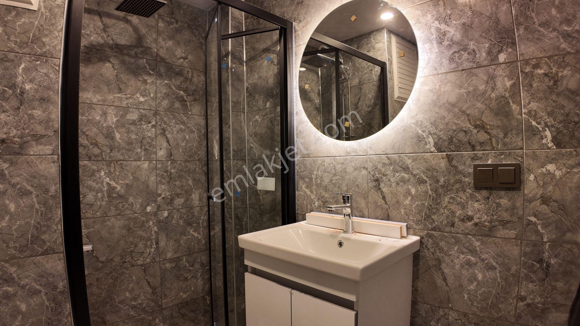 Re/max Land'den Tepe'de 1+1 Kiralık Daire - Görsel 27