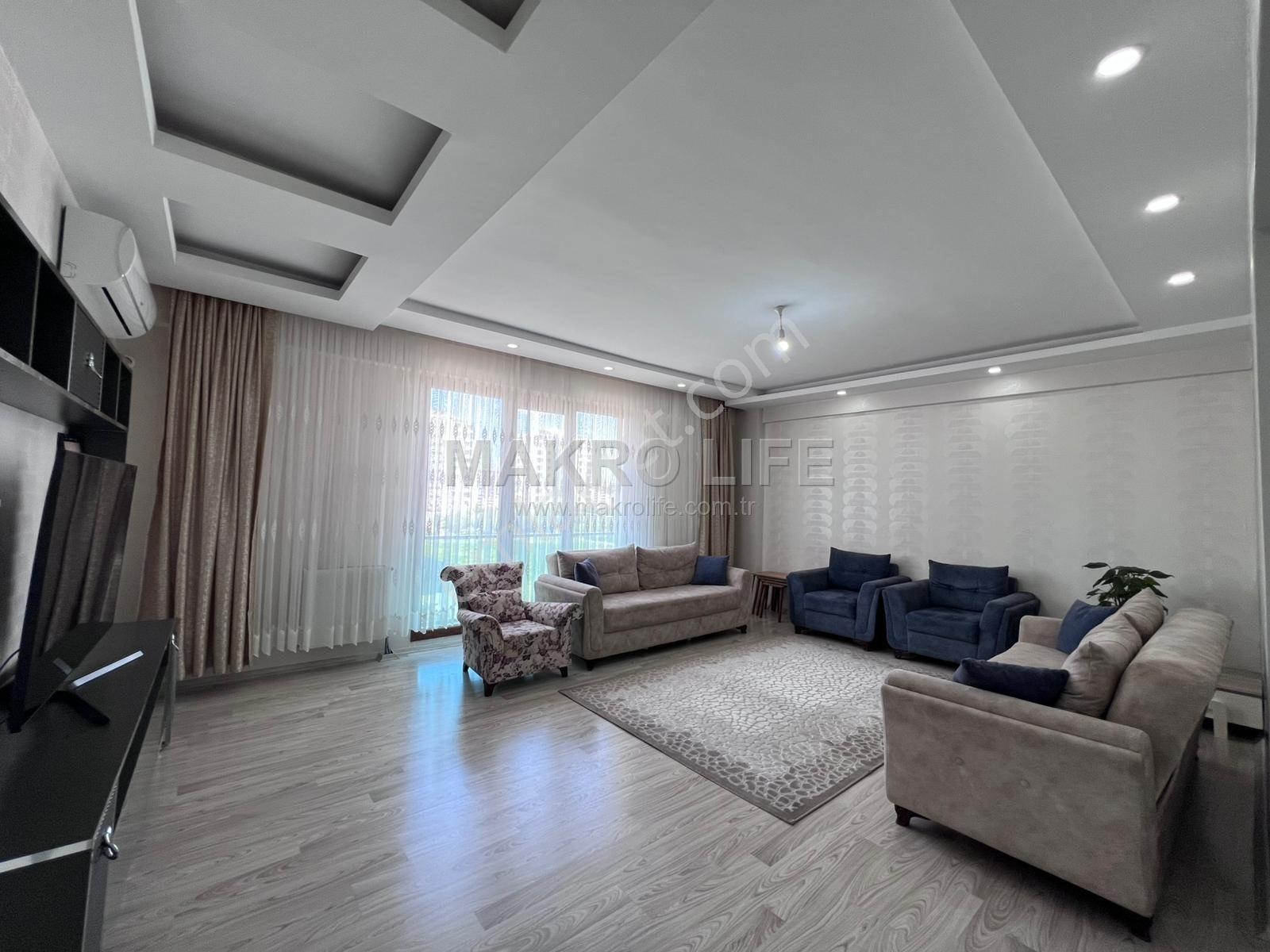 Eğitim Araştırma Civarı'nda Satılık 4+1 Ara Kat Daire - Görsel 4