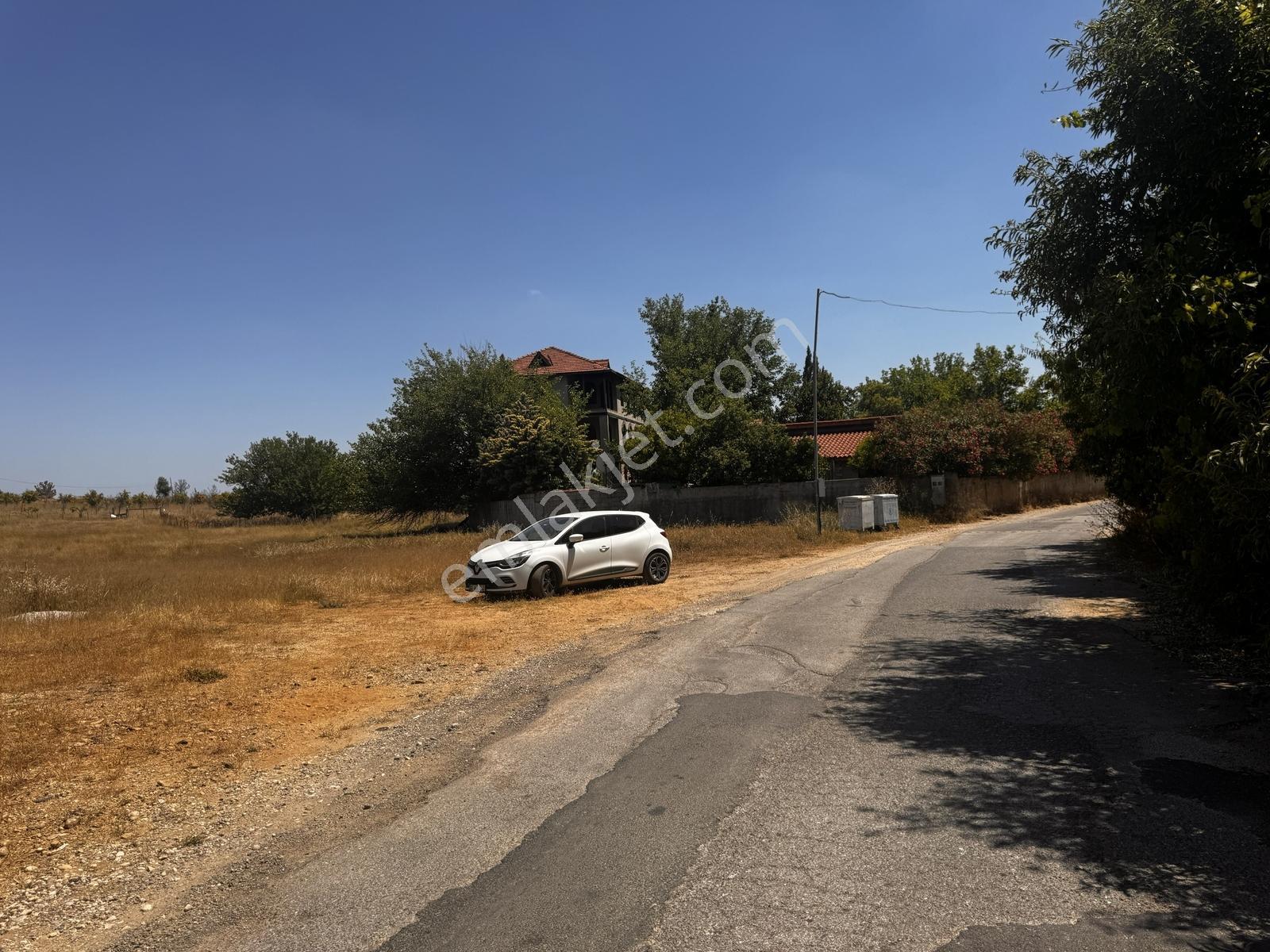 Antalya Aksu Murtuna Mahallesi 1591 M2 Satılık Ticari Arsa - Görsel 28