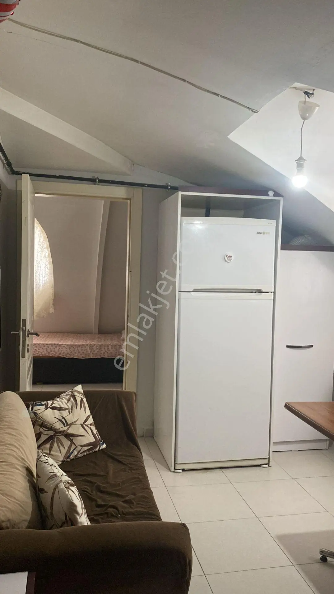Denizli Kampüs Bölgesinde 1+1 Fırsat Apart - Görsel 3