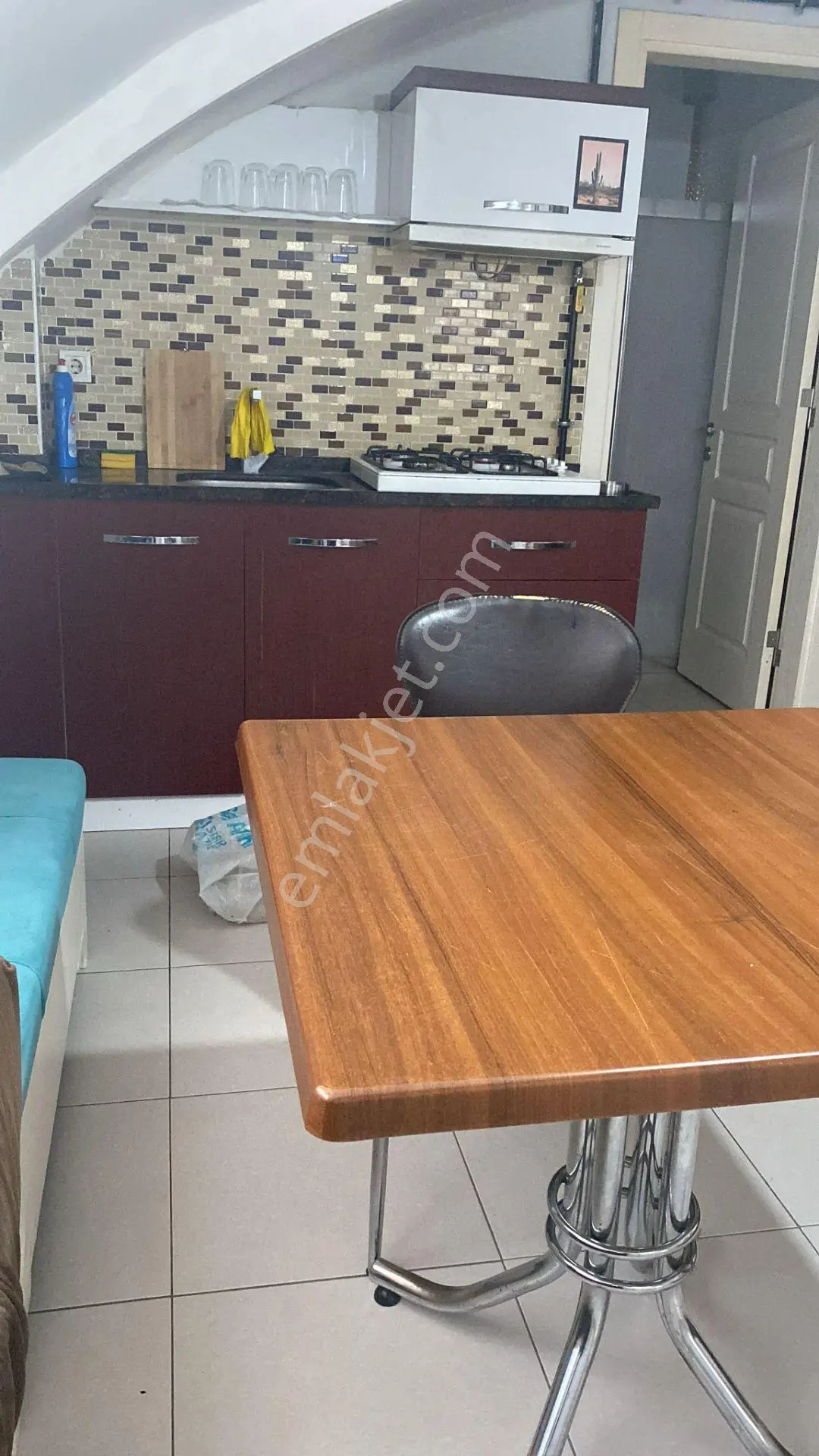 Denizli Kampüs Bölgesinde 1+1 Fırsat Apart - Görsel 5