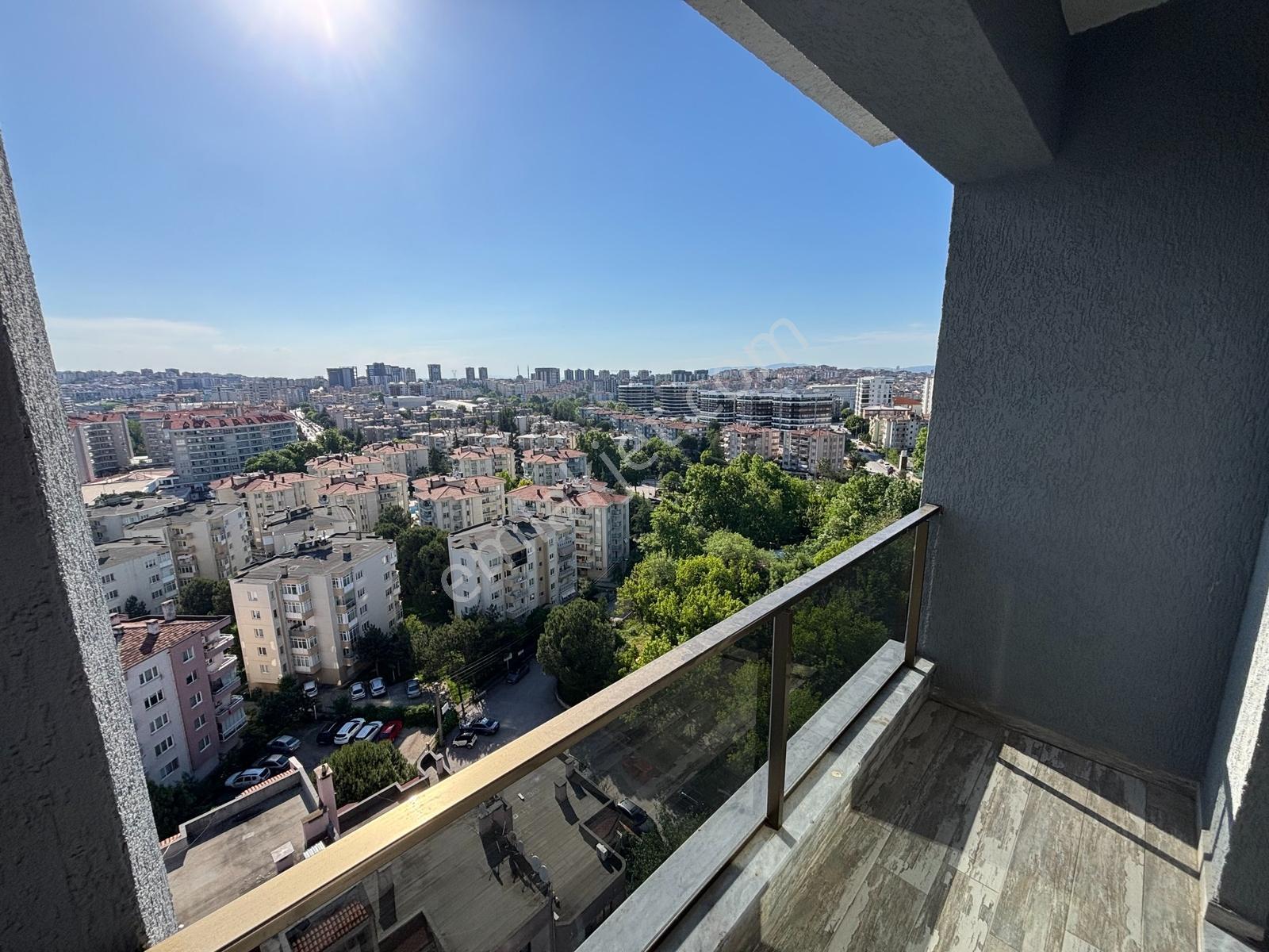 Kr Podyum'dan Nilüfer Doğuşkent Sitesinde Manzaralı Kiralık 3+1 - Görsel 23