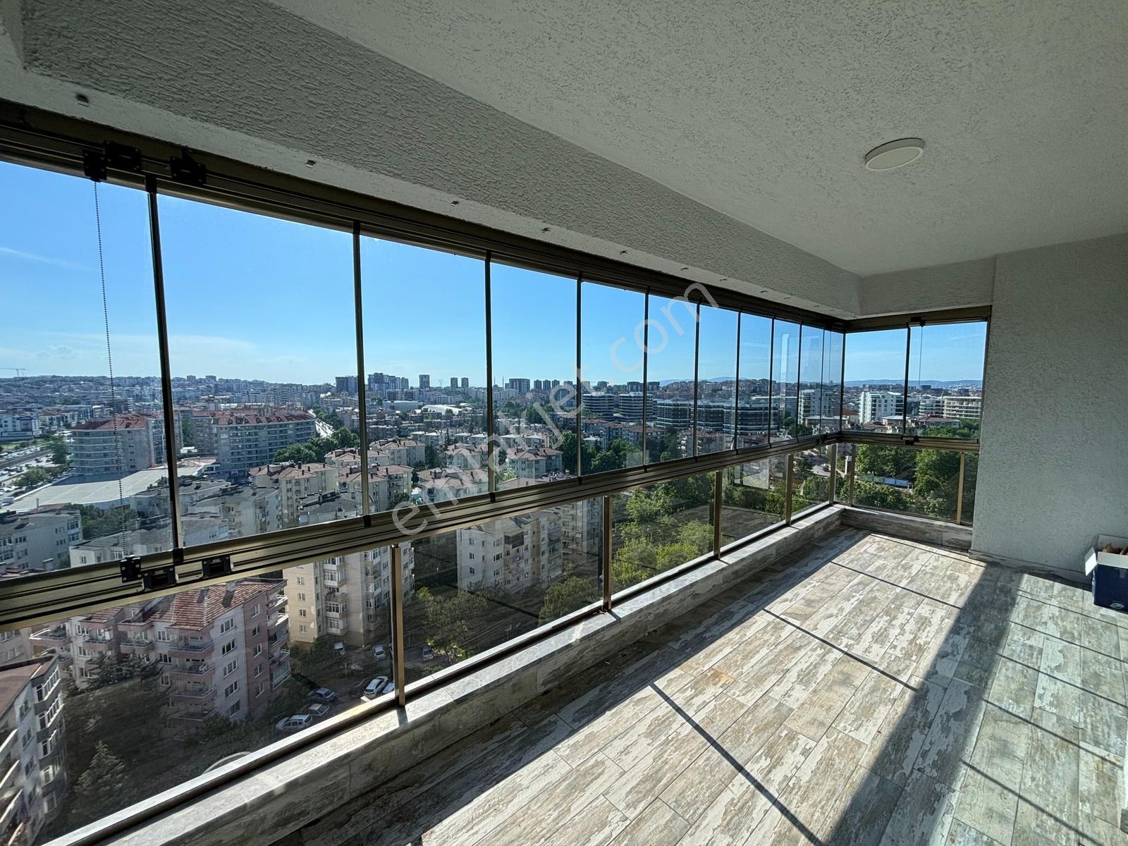 Kr Podyum'dan Nilüfer Doğuşkent Sitesinde Manzaralı Kiralık 3+1 - Görsel 15