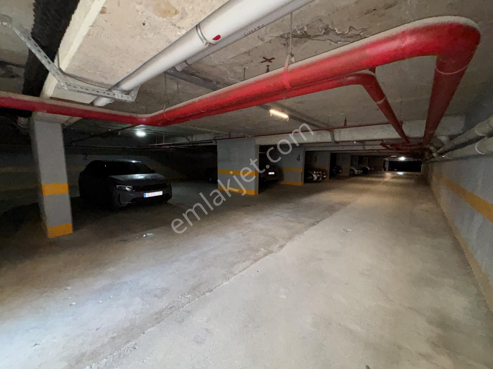 Kr Podyum'dan Nilüfer Doğuşkent Sitesinde Manzaralı Kiralık 3+1 - Görsel 30