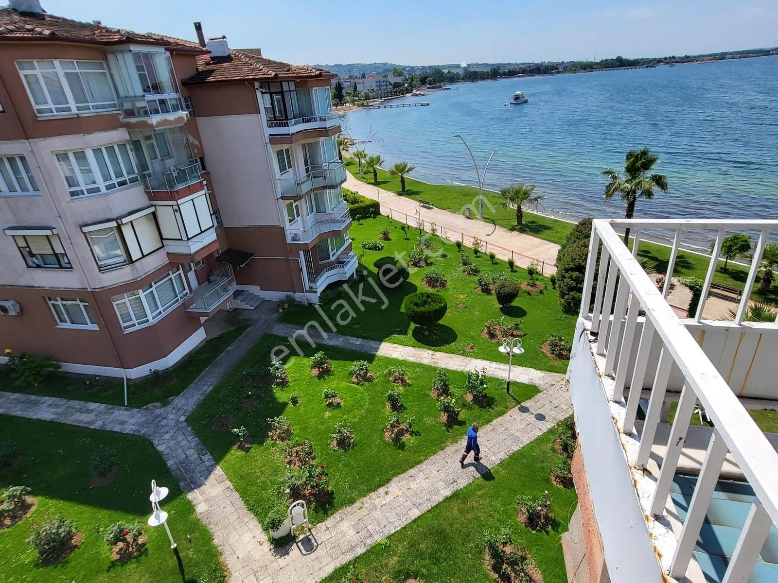 Karamürsel Askentte Denize Sıfır Satılık 2+1 Daire - Görsel 28