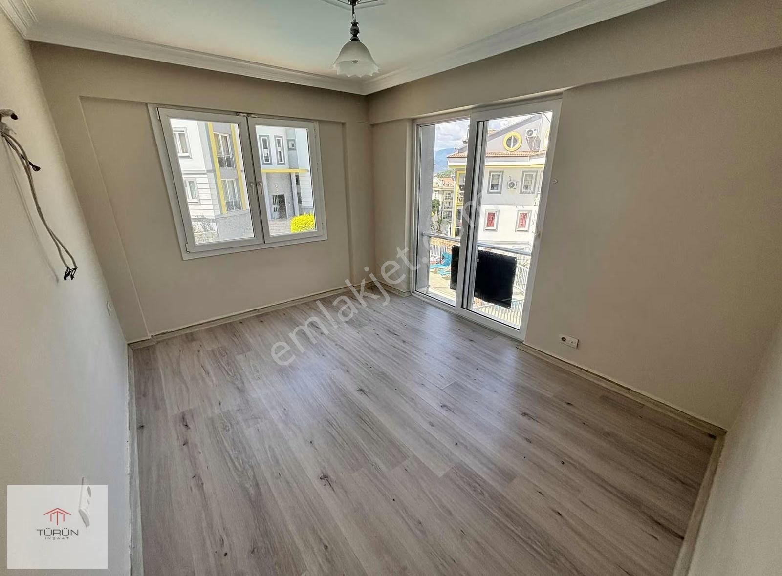 Fethiye Patlangıç Mahallesinde Havuzlu 3+1 Satılık Daire - Görsel 8