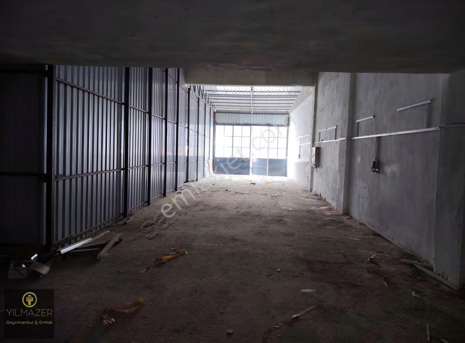 Karacaören Sanayi 170m2 Geniş Cepheli Kullanışlı Kiralık İş Yeri - Görsel 9