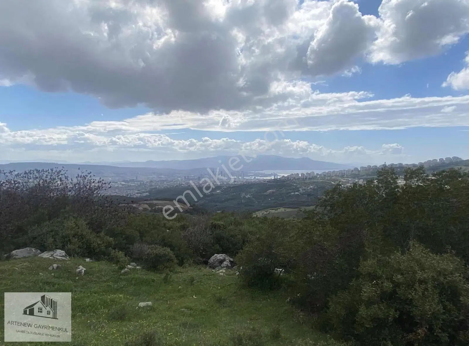 Aw'den 272 M2 Tapulu Manzaralı Satılık Arsa - Görsel 4