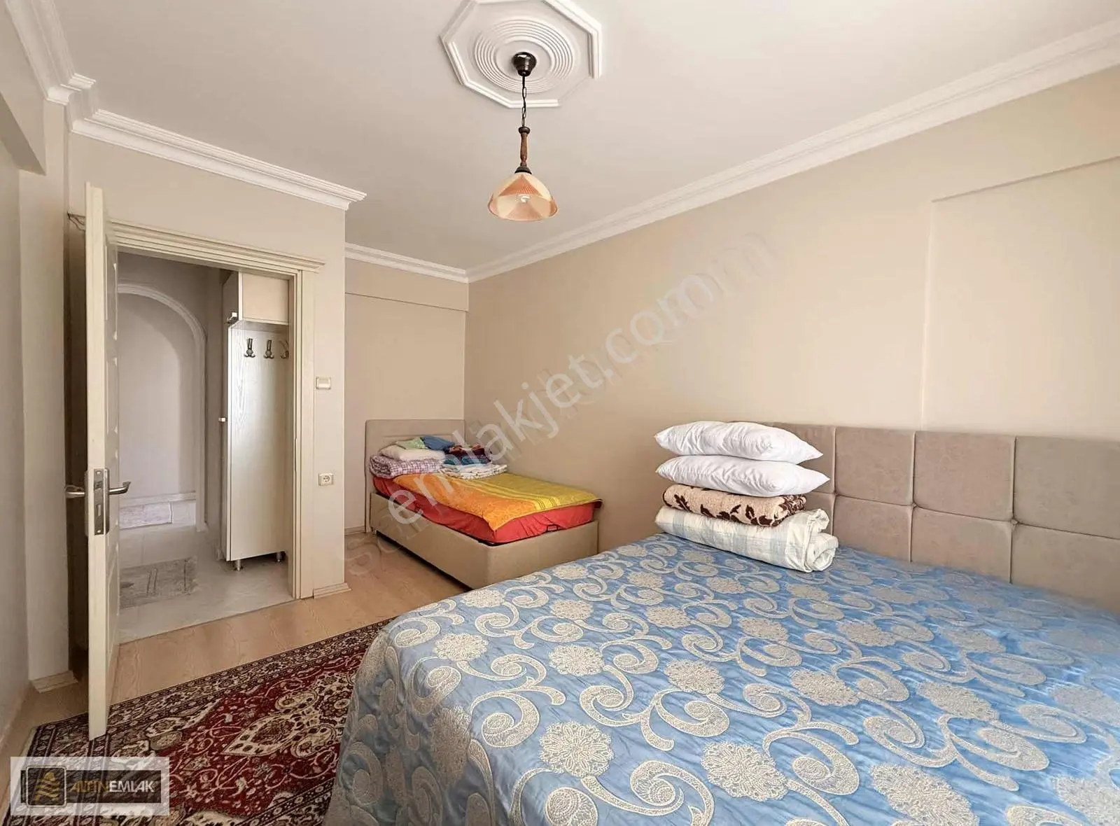 Tekirdağ Süleymanpaşa Hürriyet Mah. Eşyalı Kiralık Daire - Görsel 5