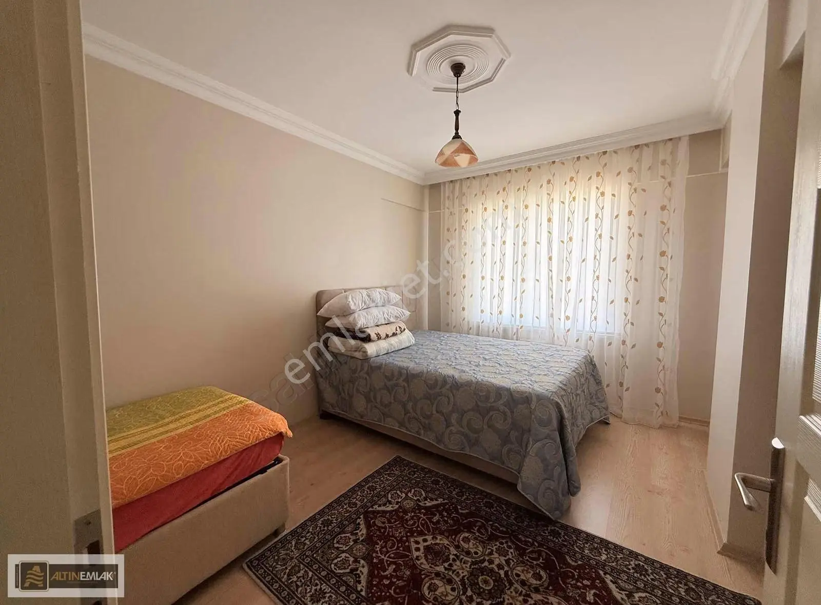 Tekirdağ Süleymanpaşa Hürriyet Mah. Eşyalı Kiralık Daire - Görsel 29